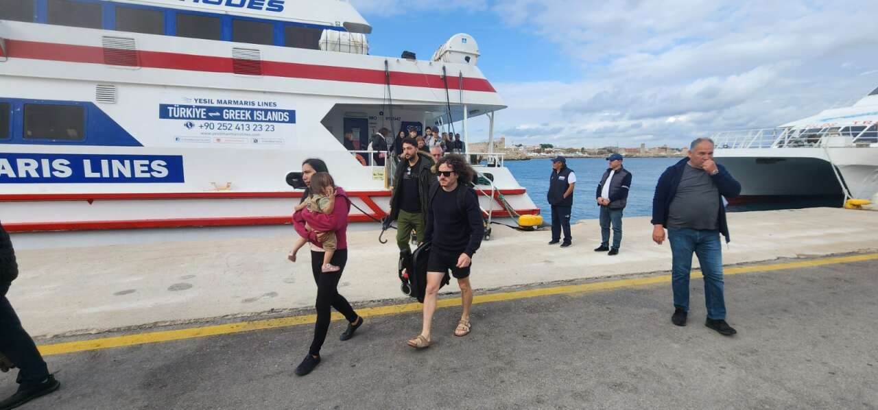 12 Ada İçin Kapıda Vize 1 Yıl Daha Uzatıldı: Yat ve Tekne ile Geçiş Ücreti 80-100 Euro, Ziyaretçi Sayısı Artıyor 2